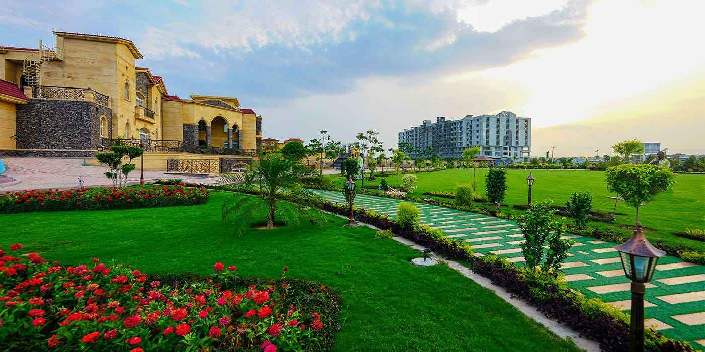 Gulberg Greens Farmhouse – Electrical & Automation