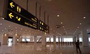 Islamabad International Airport – LED Lighting Upgrade
