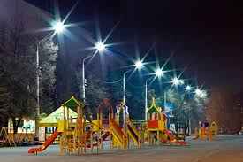 Islamabad International Airport – Playground Lighting