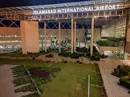 Islamabad International Airport – Adelte Boarding Systems